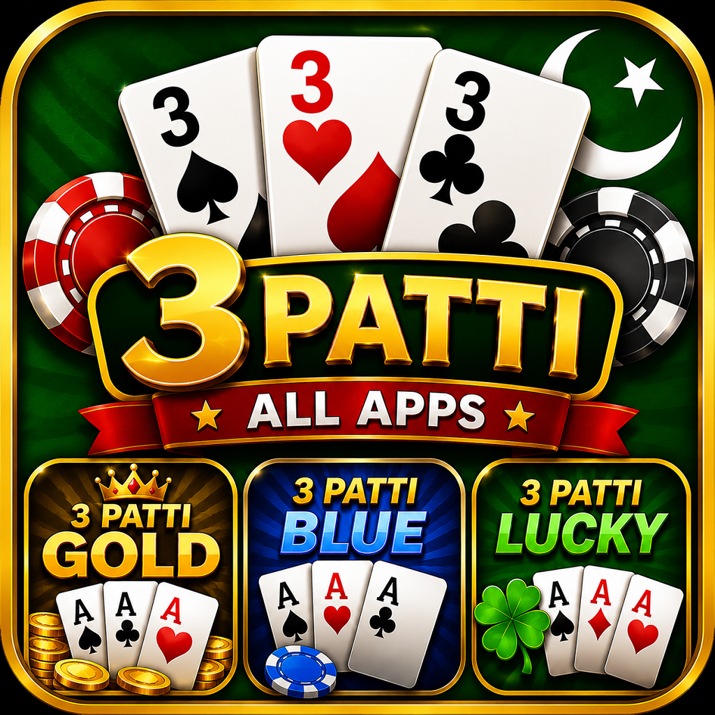 3 patti all apps logo