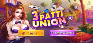 3 Patti Union app overview