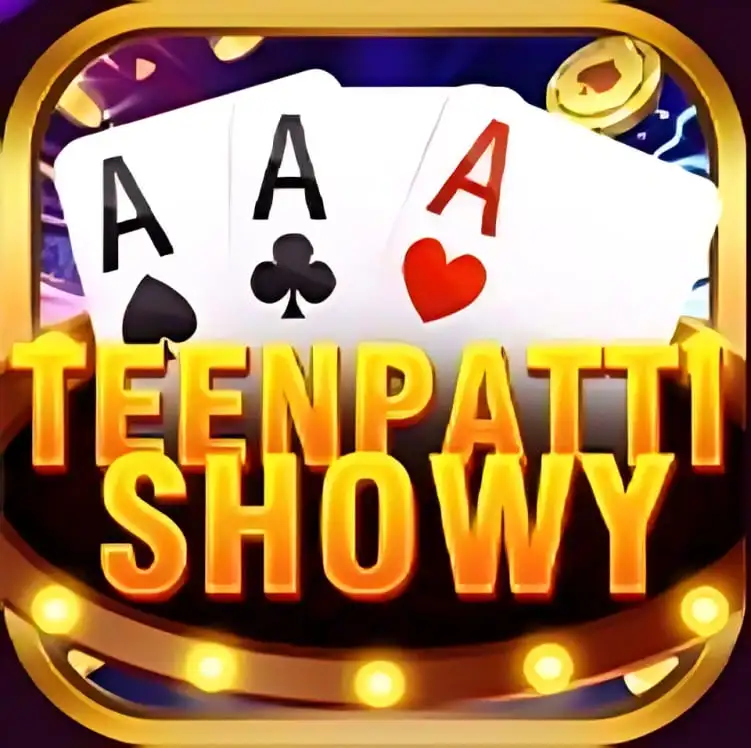 Logo of 3 Patti Showy